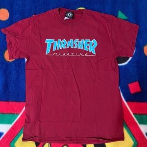 Thrasher Magazine shirt